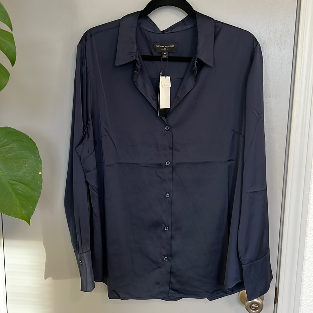Blue Blouse